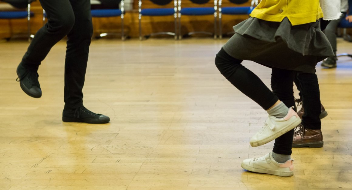 Josip Konfic: Body Percussion