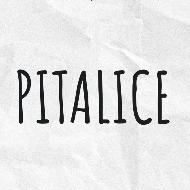 Pitalice