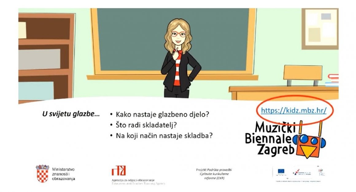 MBZ kidz program prepoznat od strane Ministarstva znanosti i obrazovanja te uvršten u i-nastavu