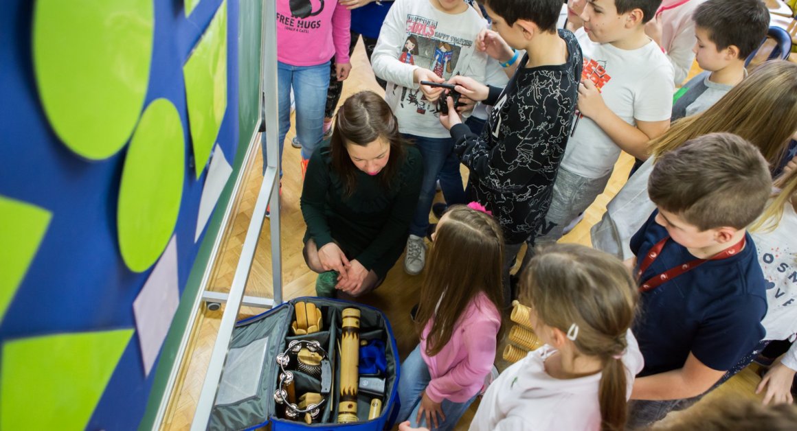 PRIJAVI SE NA PRVU SVIRKAONICU