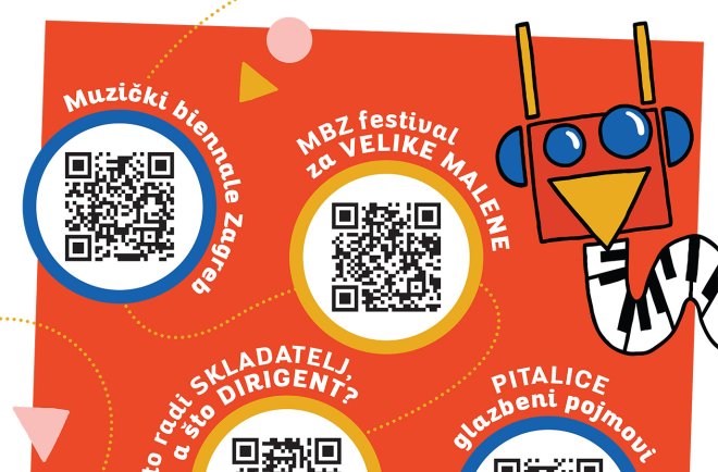 Interaktivni poster glazbenih pojmova