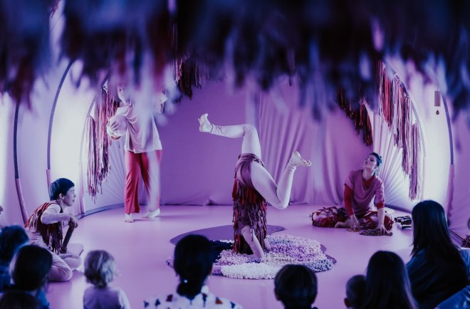MBZ festival za VELIKE malene: opera rosa gostuje u Puli 